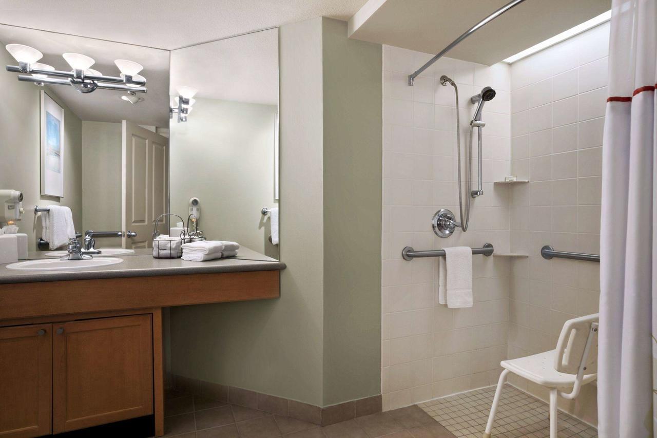 Hawthorn Suites By Wyndham Overland Park Bagian luar foto